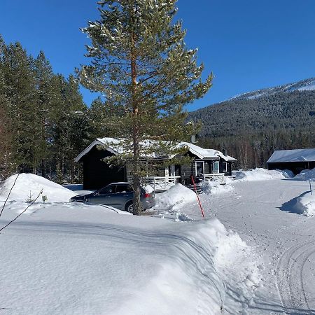 Nymon Mountain Lodge Stöten Eksteriør bilde