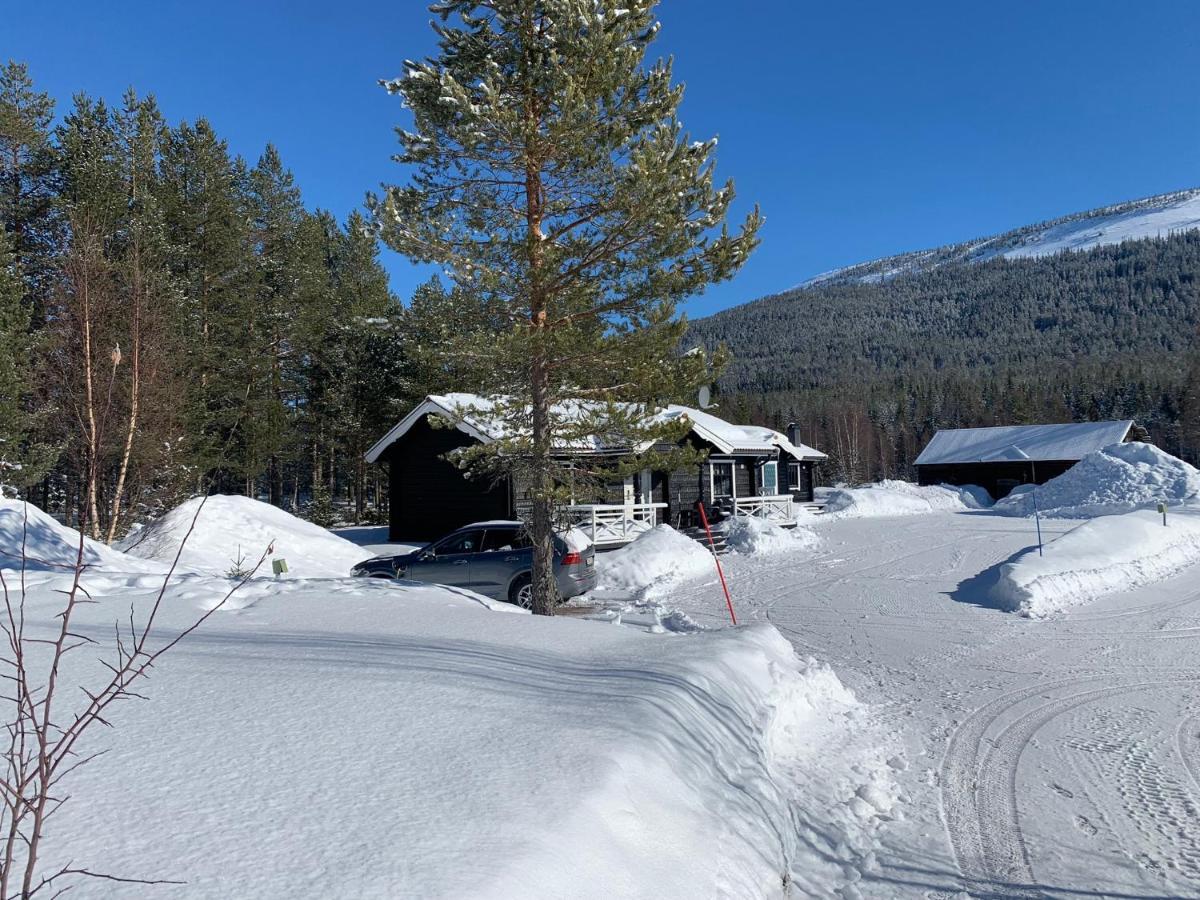 Nymon Mountain Lodge Stöten Eksteriør bilde