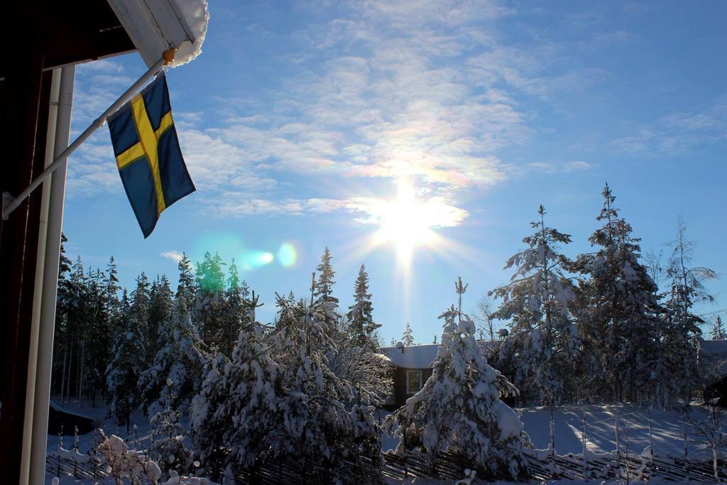 Nymon Mountain Lodge Stöten Eksteriør bilde