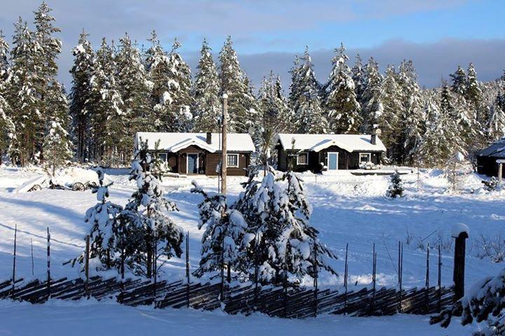 Nymon Mountain Lodge Stöten Eksteriør bilde