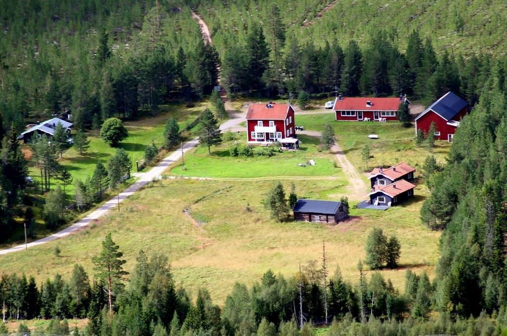 Nymon Mountain Lodge Stöten Eksteriør bilde