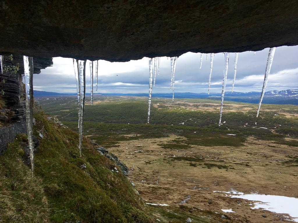 Nymon Mountain Lodge Stöten Eksteriør bilde