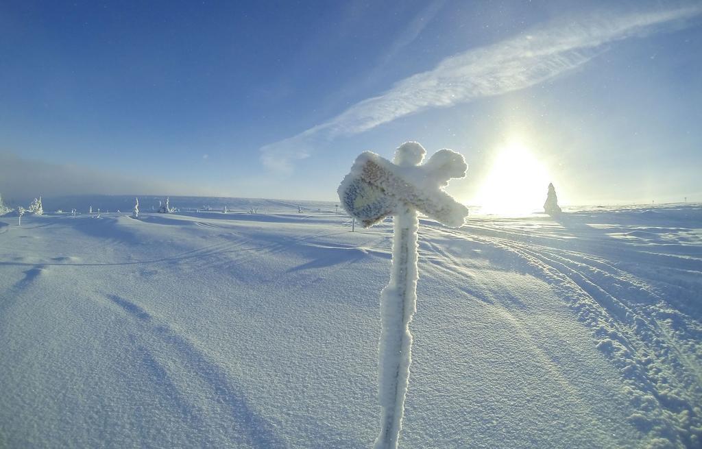 Nymon Mountain Lodge Stöten Eksteriør bilde