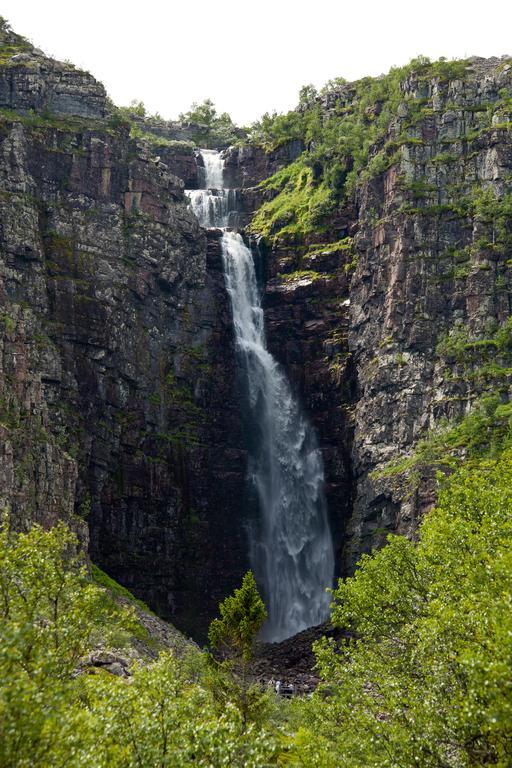 Nymon Mountain Lodge Stöten Eksteriør bilde